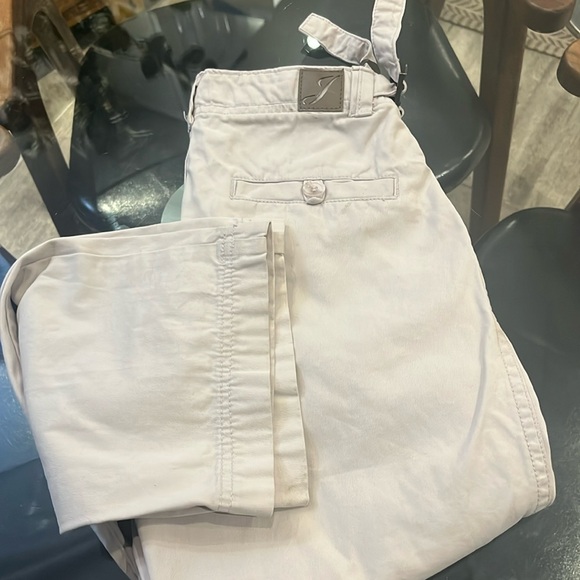 Jacadi Paris Cotton Dock Pants - Picture 1 of 6